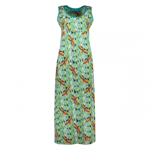 Maxi dress lilly green Maxi dress lilly green